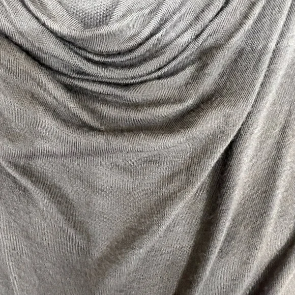 Helmut Lang Jersey Knit Tank Dress Size M - Picture 9 of 10